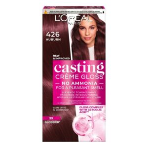 L&apos;Oréal Paris Casting Crème Gloss 426 Auburn