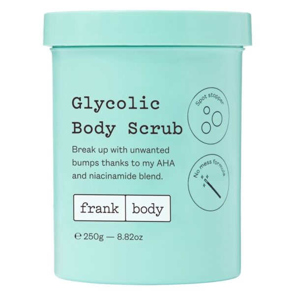 Frank Body Glycolic Body Scrub 100g