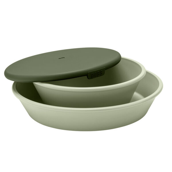 BIBS Dinner Set Sage