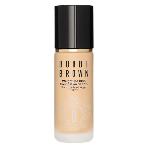 Bobbi Brown Weightless Skin Foundation SPF15 Warm Sand 30ml