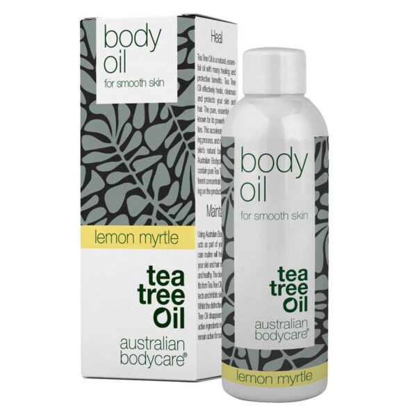 Australian Bodycare Body Oil Lemon Myrtle 80ml