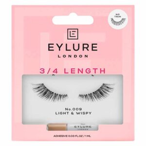 Eylure Lashes 3/4 Length No.009