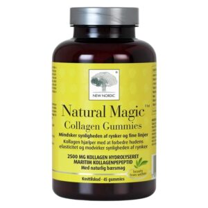 New Nordic Natural Magic Collagen Gummies 45 pcs