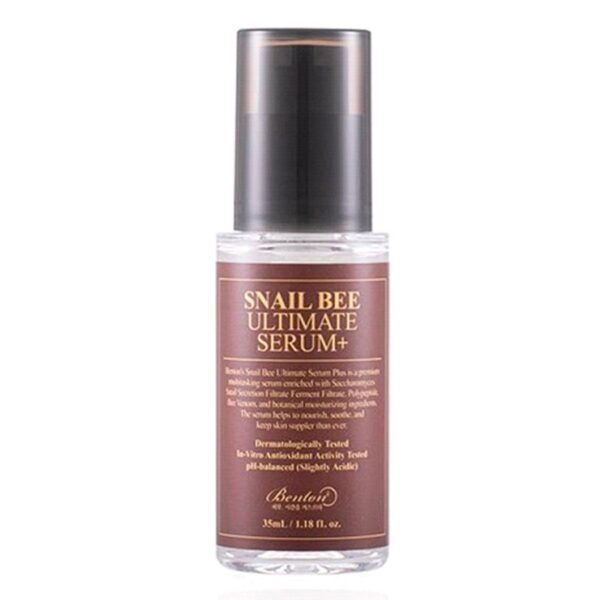 Benton Snail Bee Ultimate Serum Plus 35ml