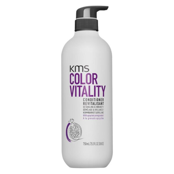 KMS Color Vitality Conditioner 750ml