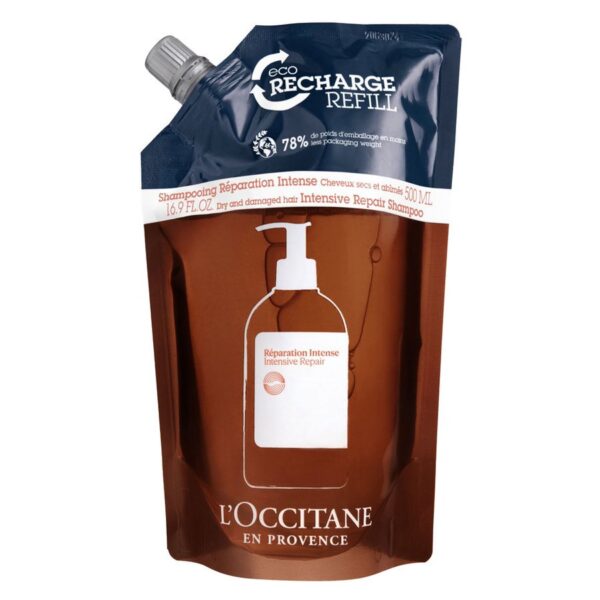 L&apos;Occitane Intensive Repair Shampoo Refill 500ml