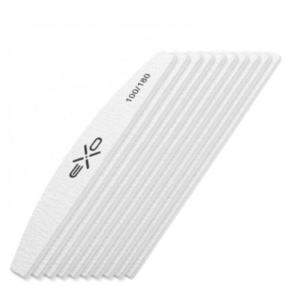 Claresa Nail File 100/180 10pcs