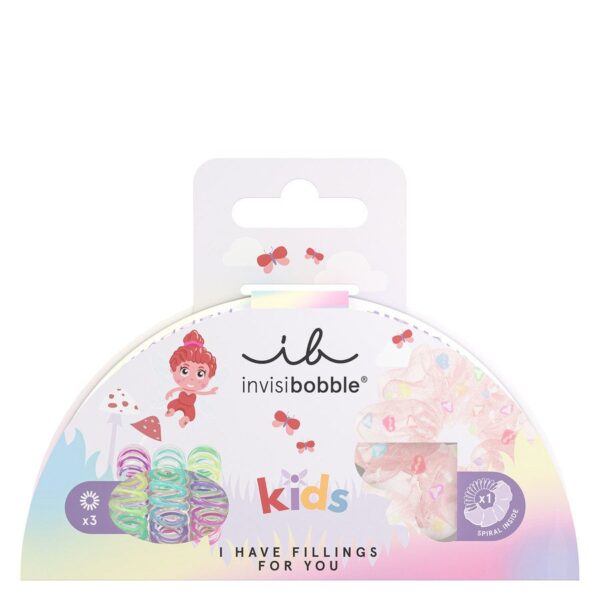 Invisibobble Kids I Have Fillings For You 4pcs