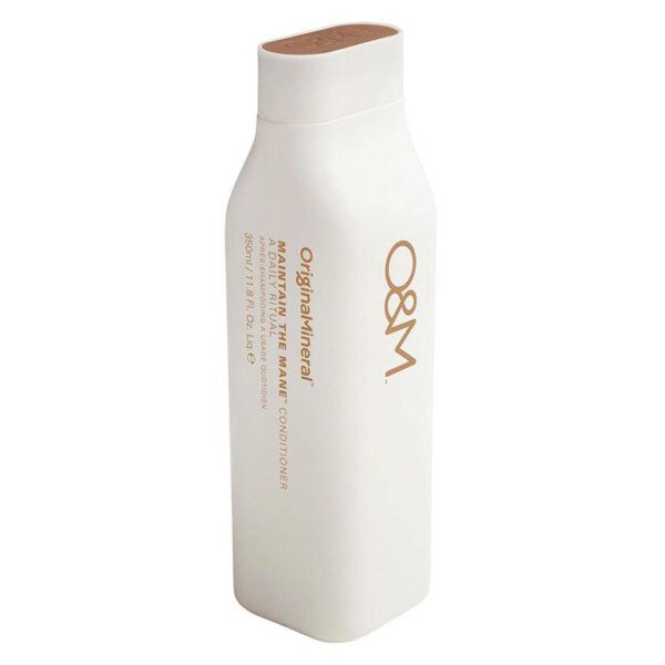 O&M Maintain The Mane Conditioner 350ml