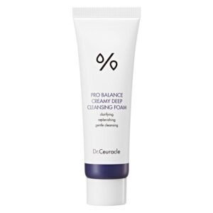 Dr.Ceuracle Pro Balance Creamy Deep Cleansing Foam 150ml