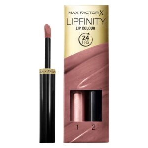 Max Factor Lipfinity Lip Colour #350 Essential Brown 4