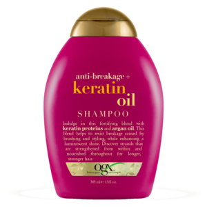 Ogx Keratin Oil Shampoo 385ml