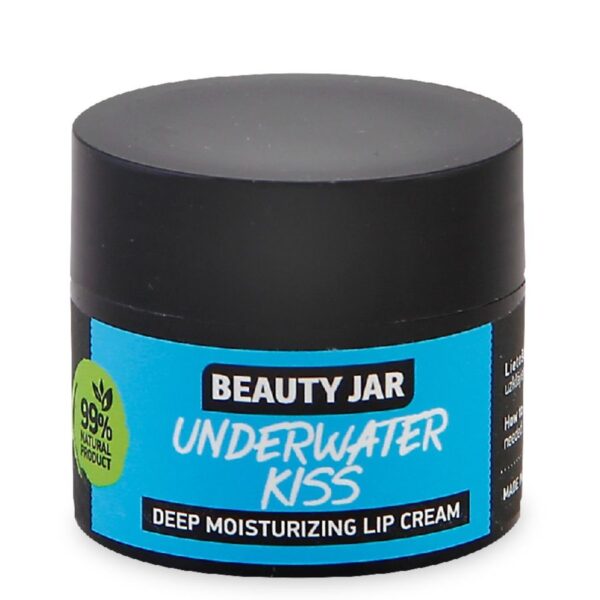 Beauty Jar Underwater Kiss Deep Moisturizing Lip Cream 15ml