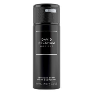 David Beckham Instinct Deodorant Spray 150ml