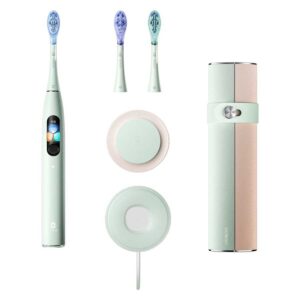 Oclean Electric Toothbrush X Ultra S Green