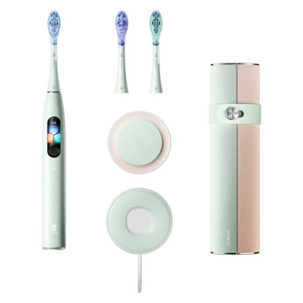 Oclean Electric Toothbrush X Ultra S Green