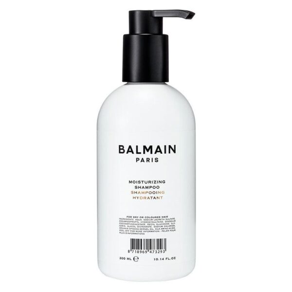 Balmain Moisturizing Shampoo 300ml