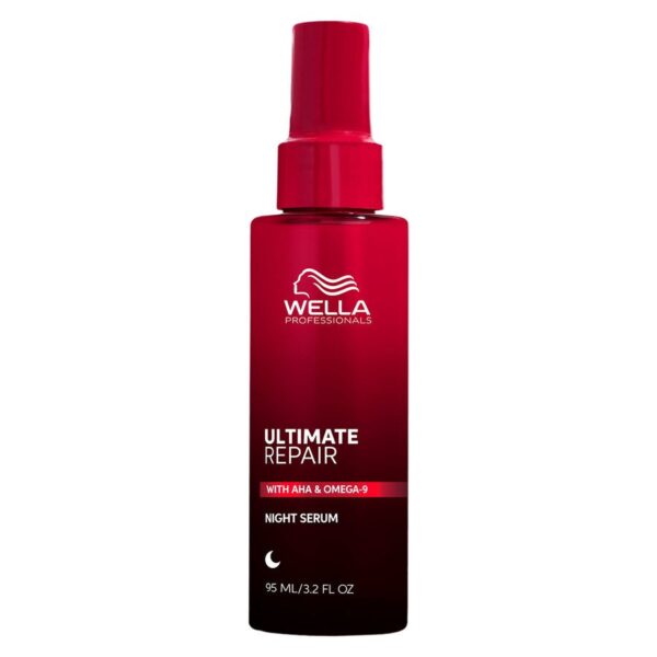 Wella Professionals Ultimate Repair Night Hair Serum 95ml