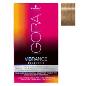 Schwarzkopf Professional Igora Vibrance Color Kit 8-46 Light Blon