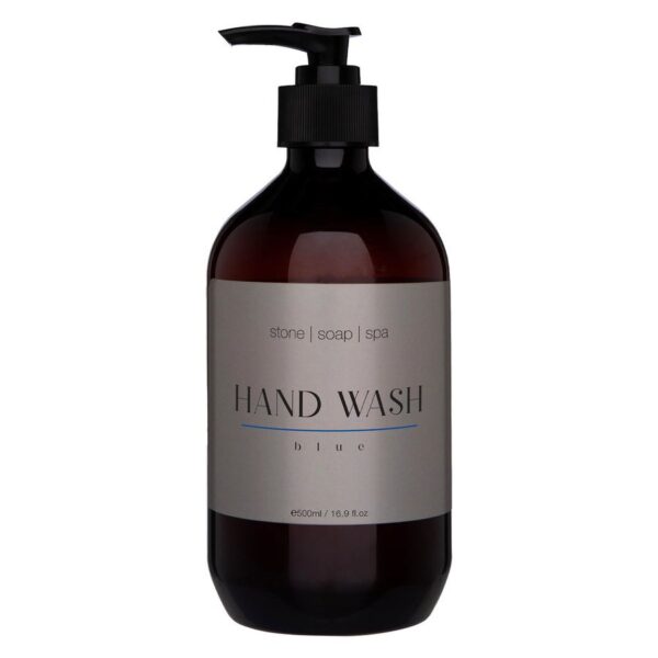 Stone Soap Spa Hand Soap Blue 500ml