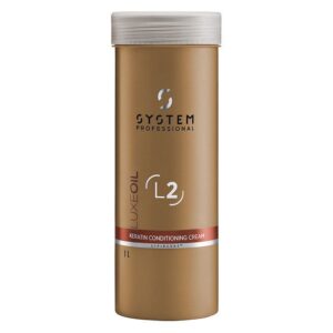 System Professional Luxe Oil Keratin Conditioning Cream 1000ml