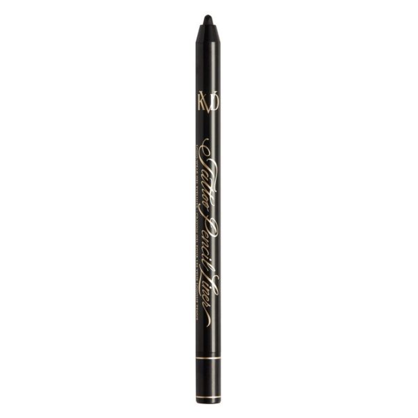 KVD Beauty Tattoo Gel Liner Trooper Black 0