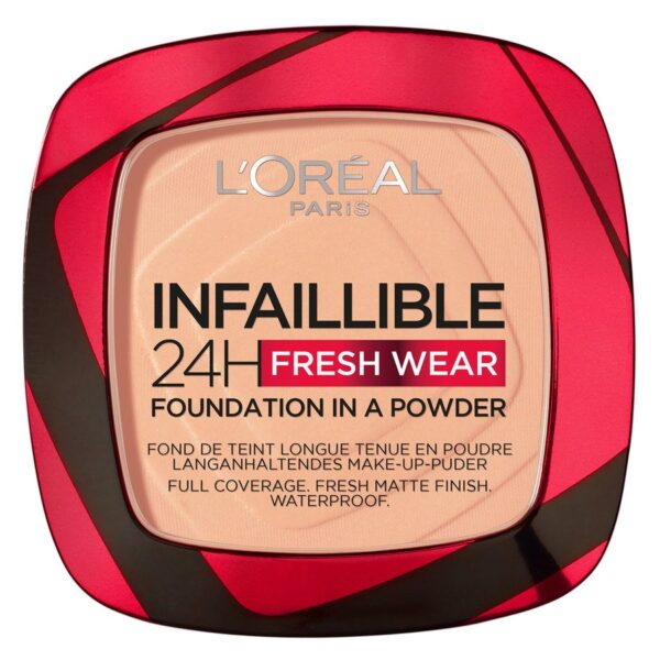 L&apos;Oréal Paris Infaillible 24H Fresh Wear Foundation In A Powder G