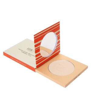 IDUN Minerals Transparent Powder Tuva 3