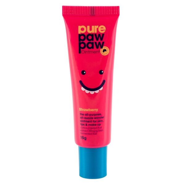 Pure Paw Paw Strawberry 15g