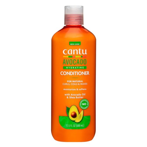 Cantu Avocado Hydrating Conditioner 400ml