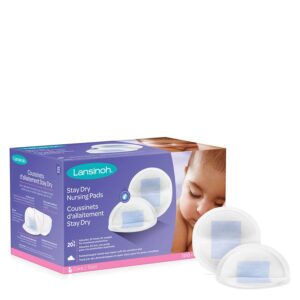 Lansinoh Disposable Nursing Pads 100pcs