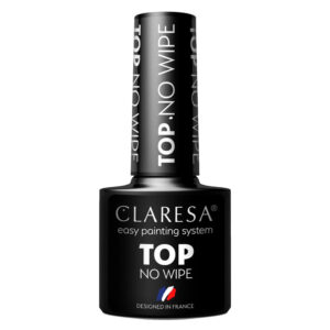 Claresa Hybrid Soak Off Topcoat Classic No Wipe 5ml