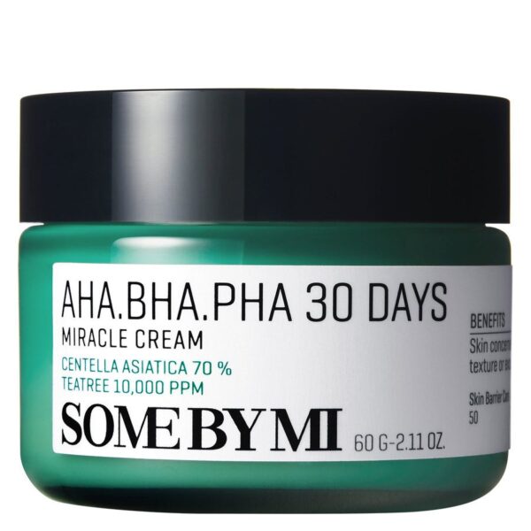 Some By Mi AHA BHA PHA 30 Days Miracle Cream 60g