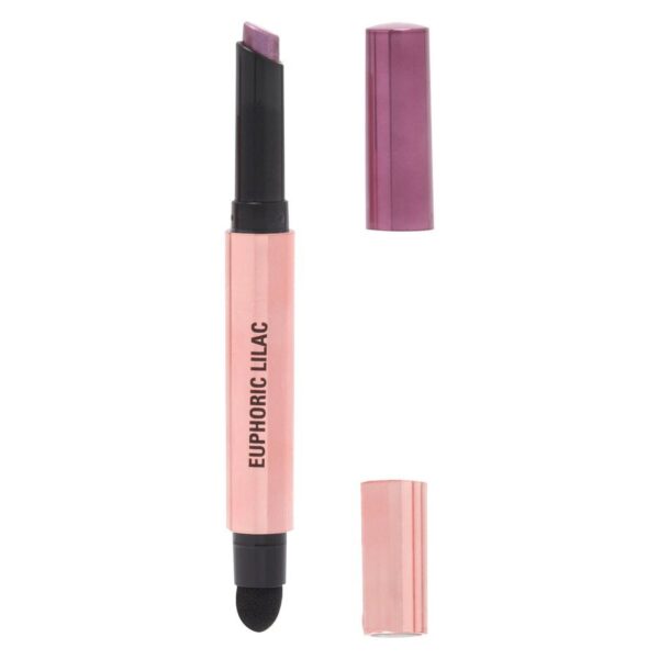 Makeup Revolution Lustre Wand Shadow Stick Euphoric Lilac 1