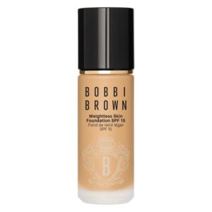 Bobbi Brown Weightless Skin Foundation SPF15 Warm Natural 30ml