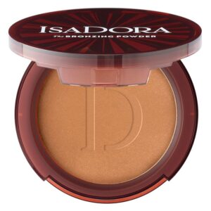 IsaDora The Bronzing Powder 46 Golden Tan 10g