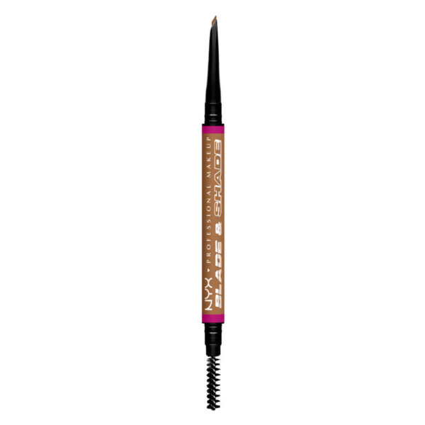 NYX Professional Makeup Blade & Shade Brow Pencil 01 Ash Blonde 0