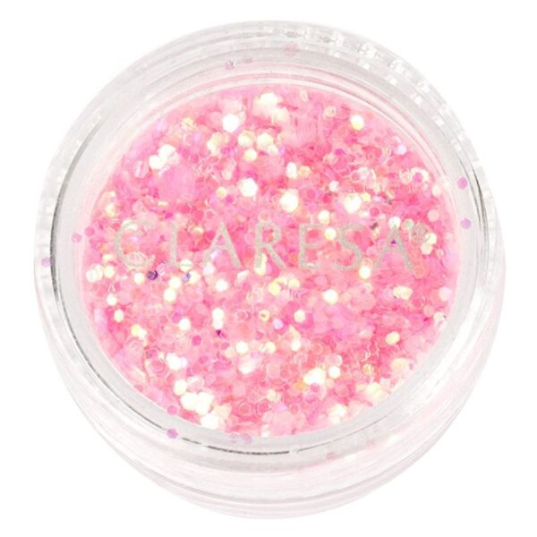 Claresa Disco Nail Decor Pink 3ml