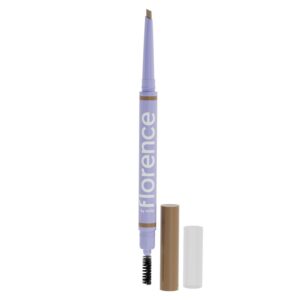 Florence By Mills Tint N Tame Eyebrow Pencil With Spoolie Taupe 0