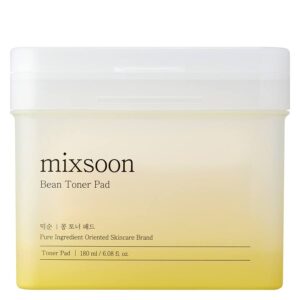 Mixsoon Bean Toner Pad 180ml