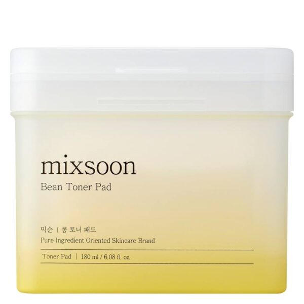 Mixsoon Bean Toner Pad 180ml