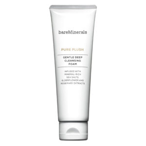 BareMinerals Pure Plush Deep Cleansing Foam 120g