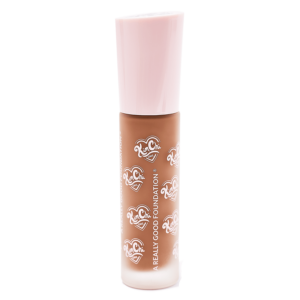 KimChi Chic A Really Good Foundation 129MD Tan To Deep Skin With