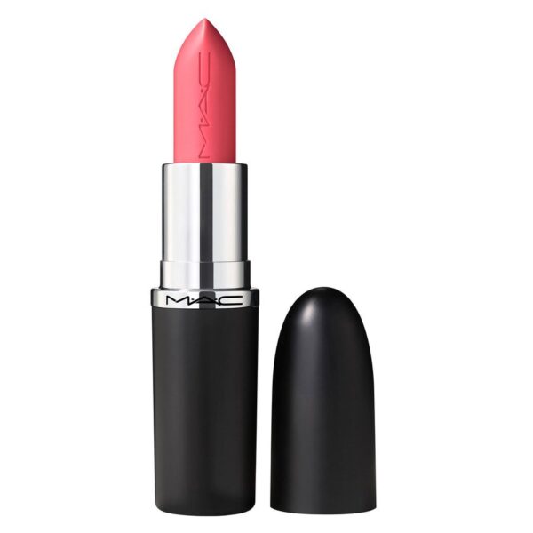 MAC Macximal Sleek Satin Lipstick Grapefruit Pucker 3g