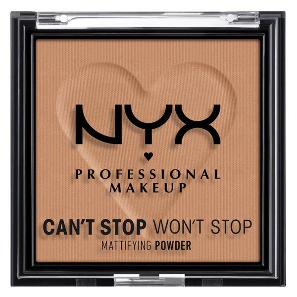 NYX Professional Makeup Can’t Stop Won’t Stop Mattifying Powder C