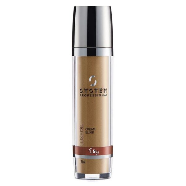 System Professional Luxe Oil Cream Elixir 50ml