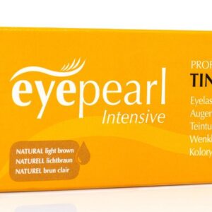 Intensive Vippe & Brynsfarge Naturell Kit