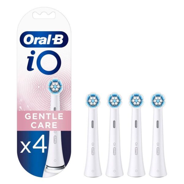 Oral-B iO Gentle Care 4pcs