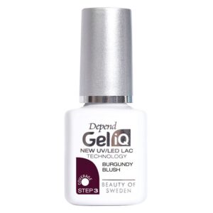 Depend Gel iQ Burgundy Blush 5ml