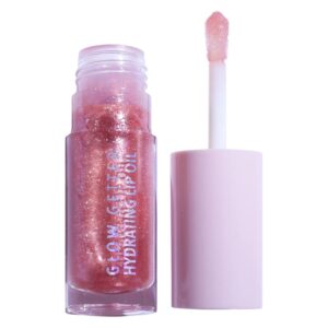 Moira Glow Getter Hydrating Oil 004 Tickled Pink 4